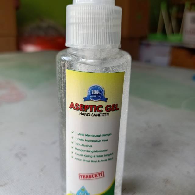 Sanitizer Gel 60ml