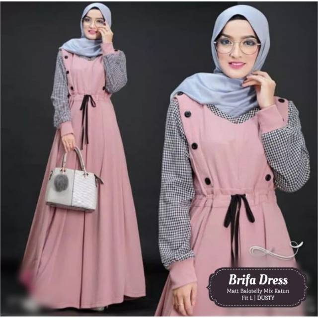 BRIFA DRESS