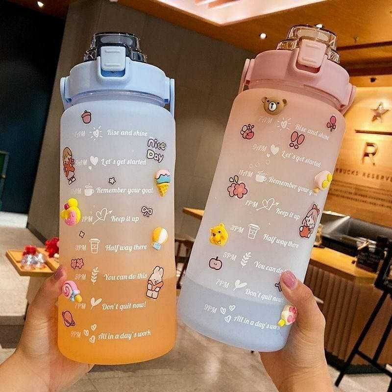 Botol Minum VIRAL 2 Liter