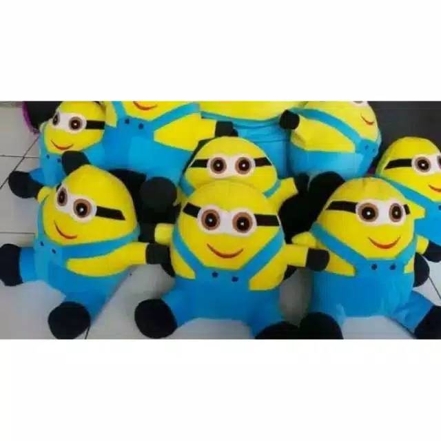 BONEKA MINION MINI