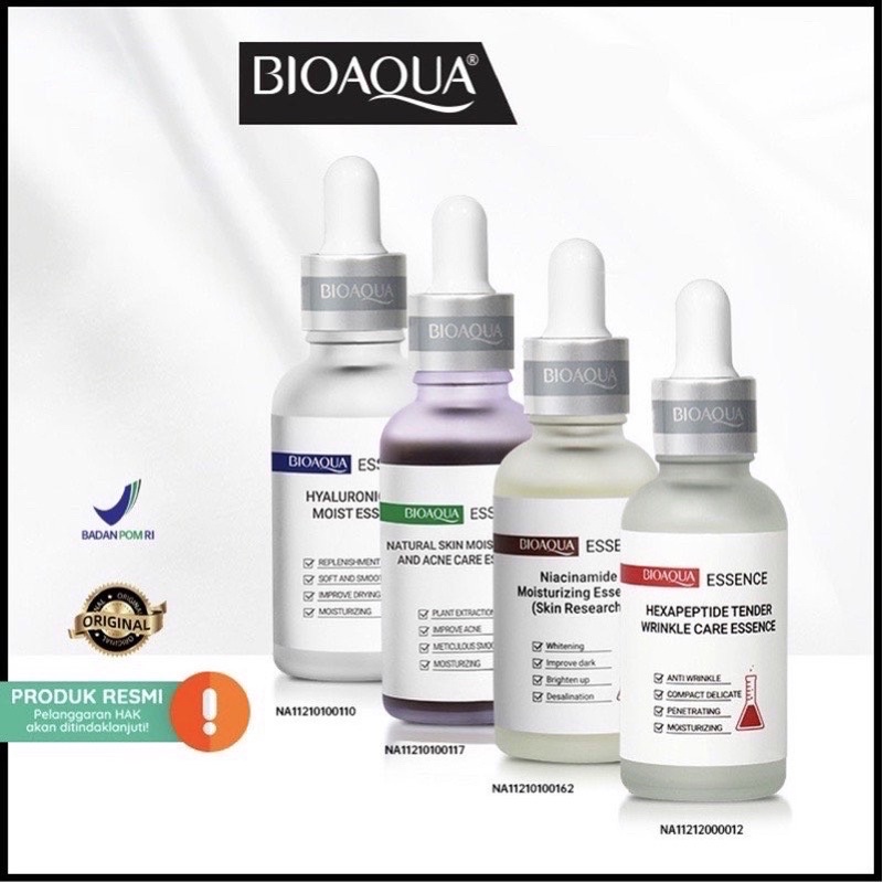 SERUM BIOAQUA