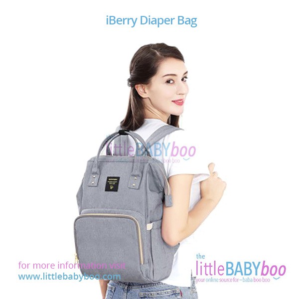 iBerry Diaper Bag