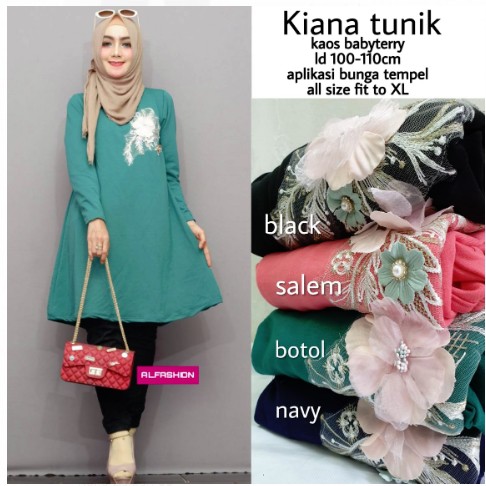 KIANA TUNIK