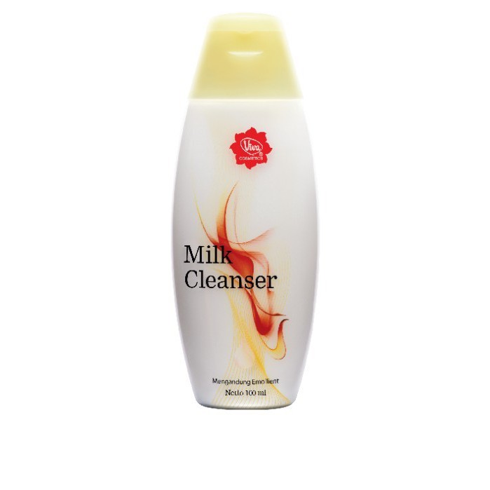 VIVA Milk Cleanser Emolient