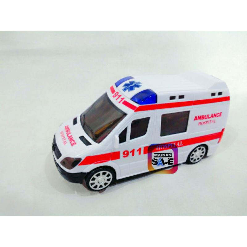 MAINAN AMBULANCE