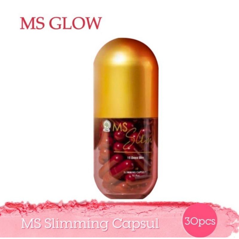 MS Slimming Capsul