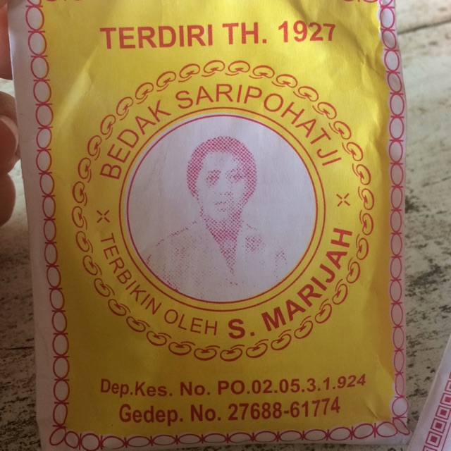 BEDAK SARIPOHATJI