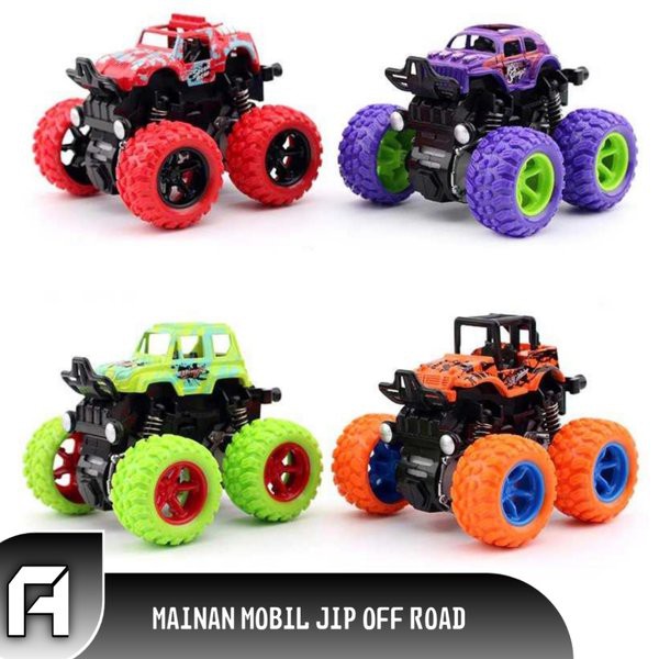 R 4 Mainan Mobil