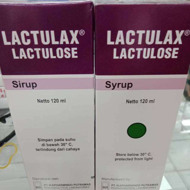 Lactulax 120 ml