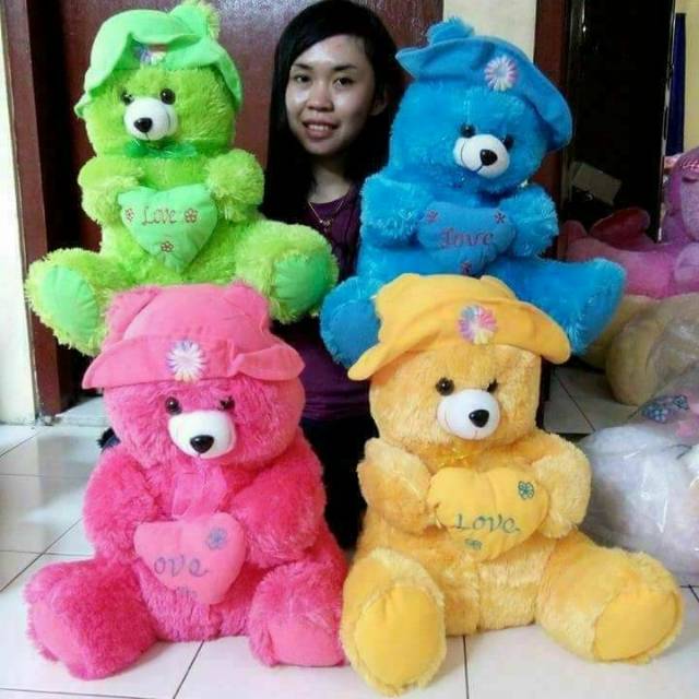 Boneka teddy bear xl