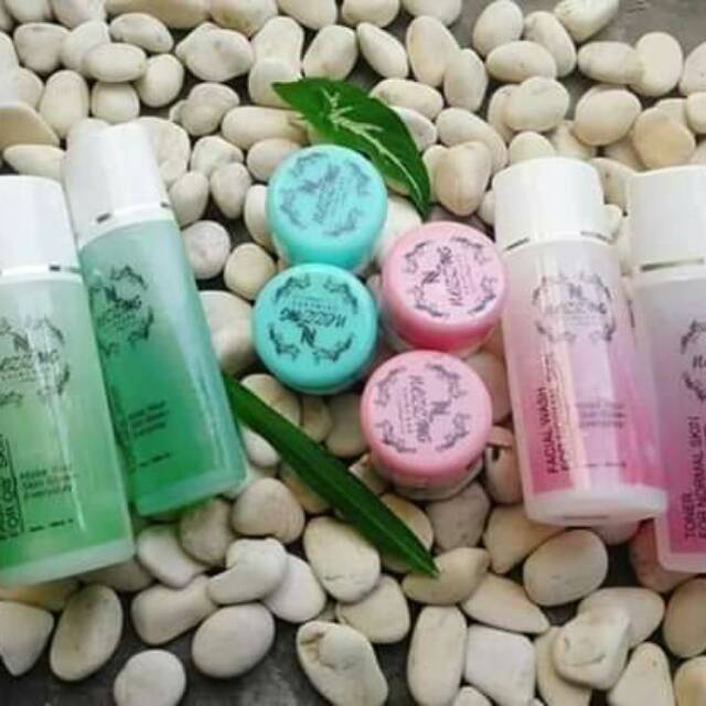 Nezz MG skincare