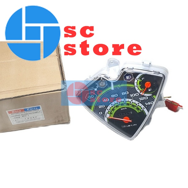 Speedometer Kilometer Assy Mio J Binaparts