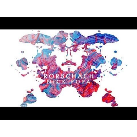 DVD Sulap Visual 2019: Nick Popa - Rorschach