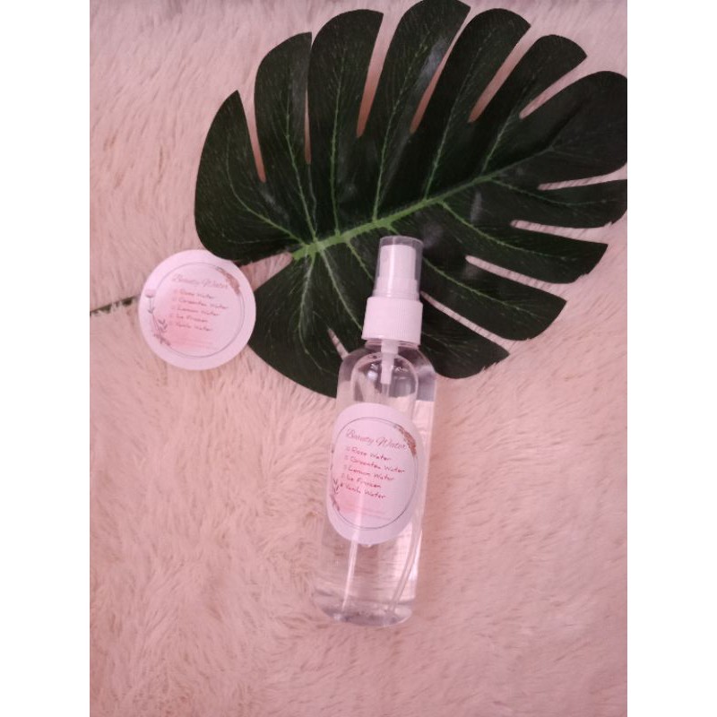 Beauty Water