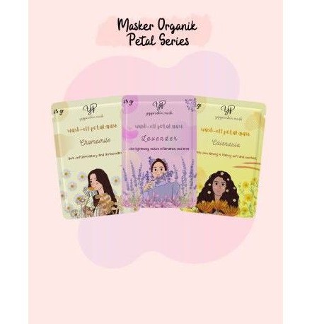 Masker Organik