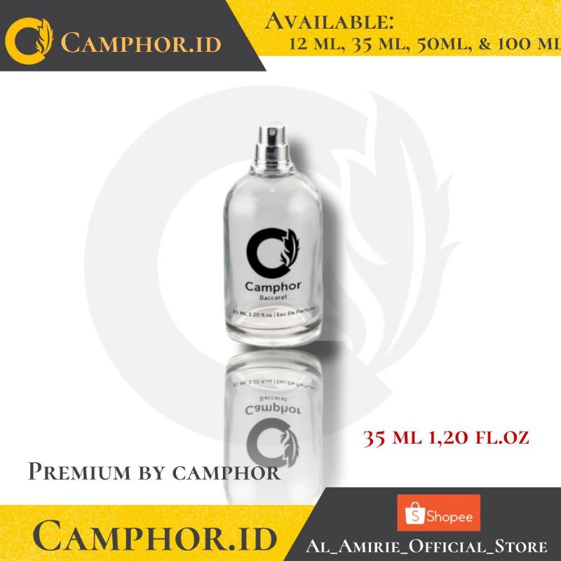 OUD SILVER by CAMPHOR PARFUM