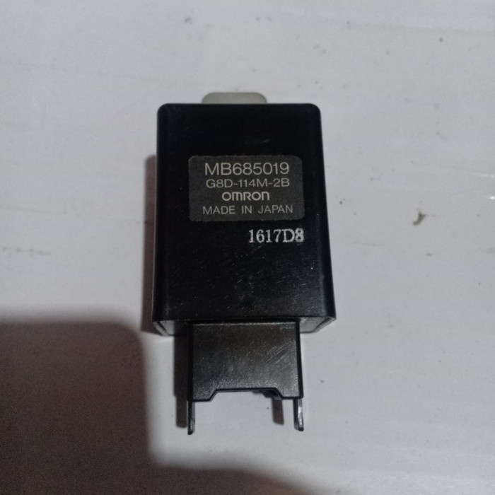 Relay door lock Pajero Kuda