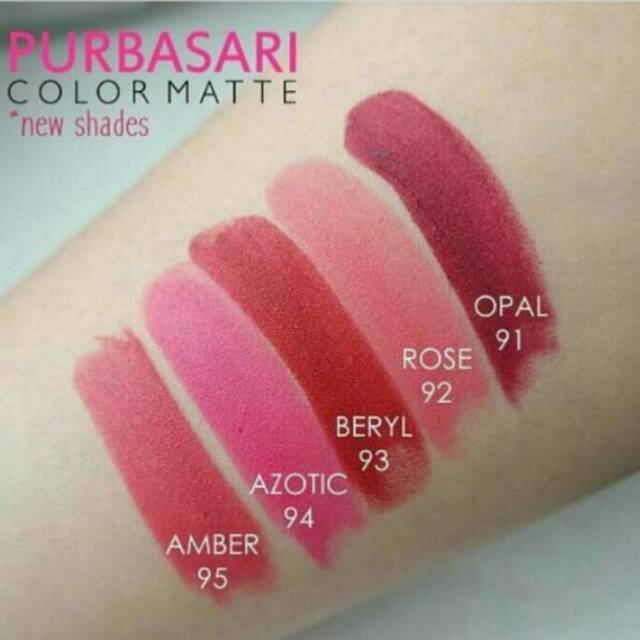 Purbasari shade 91-95