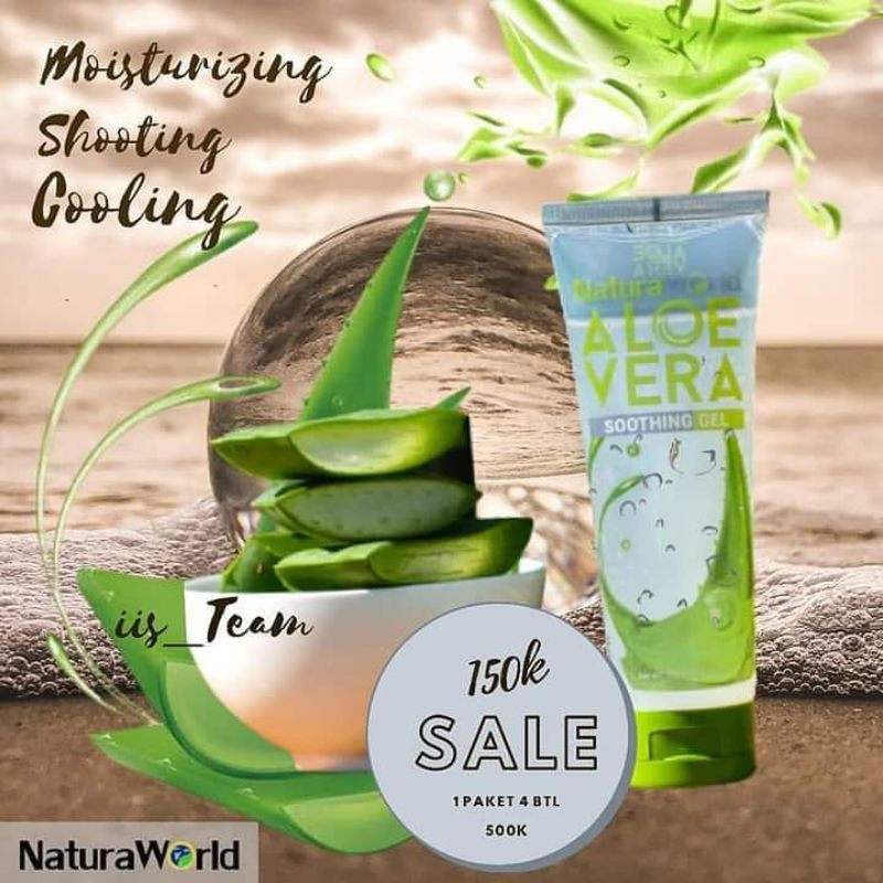 Natura Aloe Vera