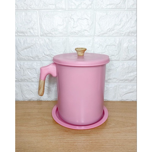 Oil Pot Pink