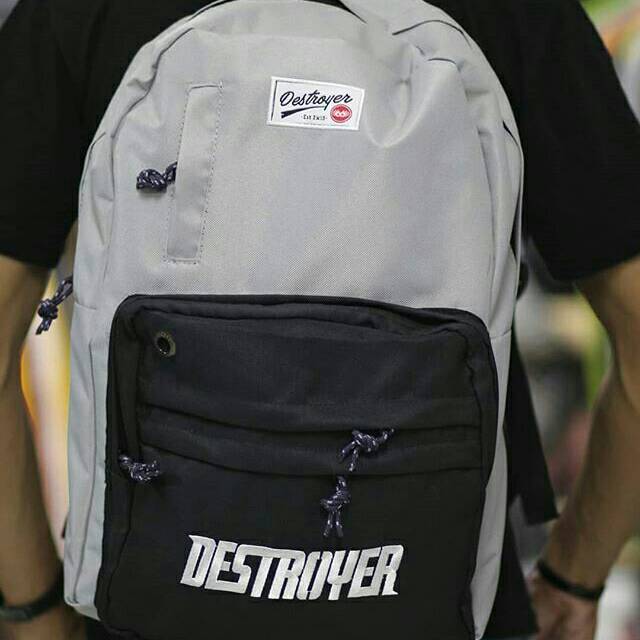 Bagpack Destroyer