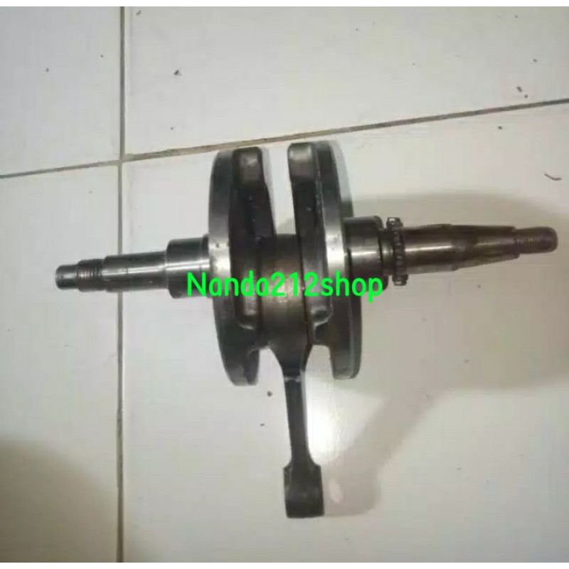 Kruk ass Satria Fu second