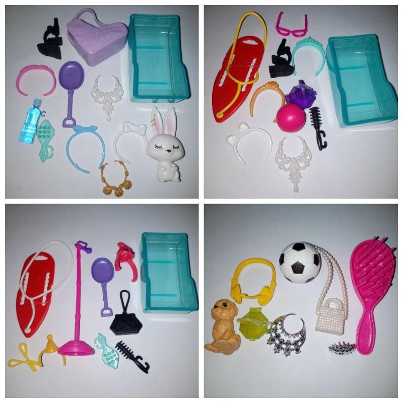 Barbie Aksesoris Preloved BC66