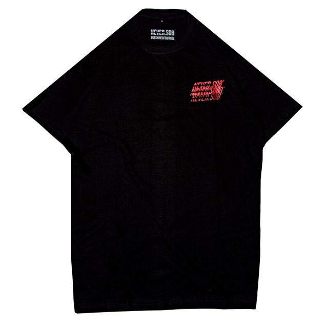 NEVERSOB TEES “i miss your lips”