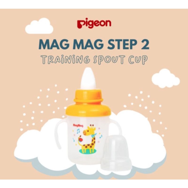 Pigeon mag mag