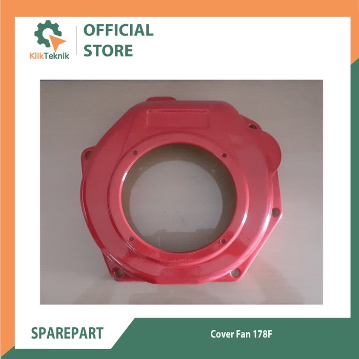 Cover fan 178F