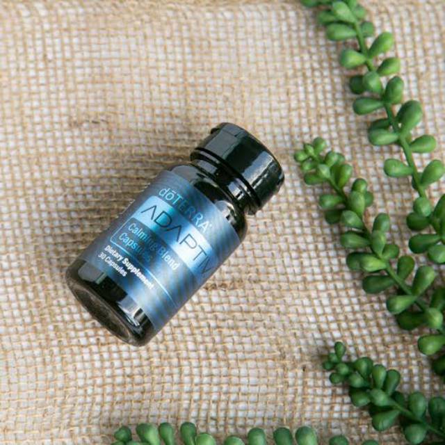 Doterra Adaptiv Capsules