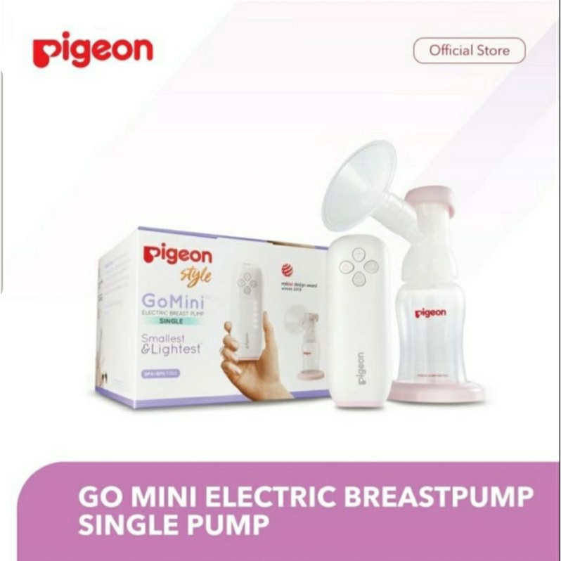 Pigeon Pompa Asi Electrik