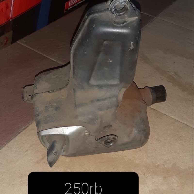 knalpot pulsar 200ns