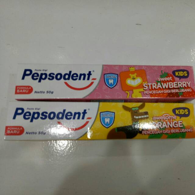 Pepsodent Kids 50gr