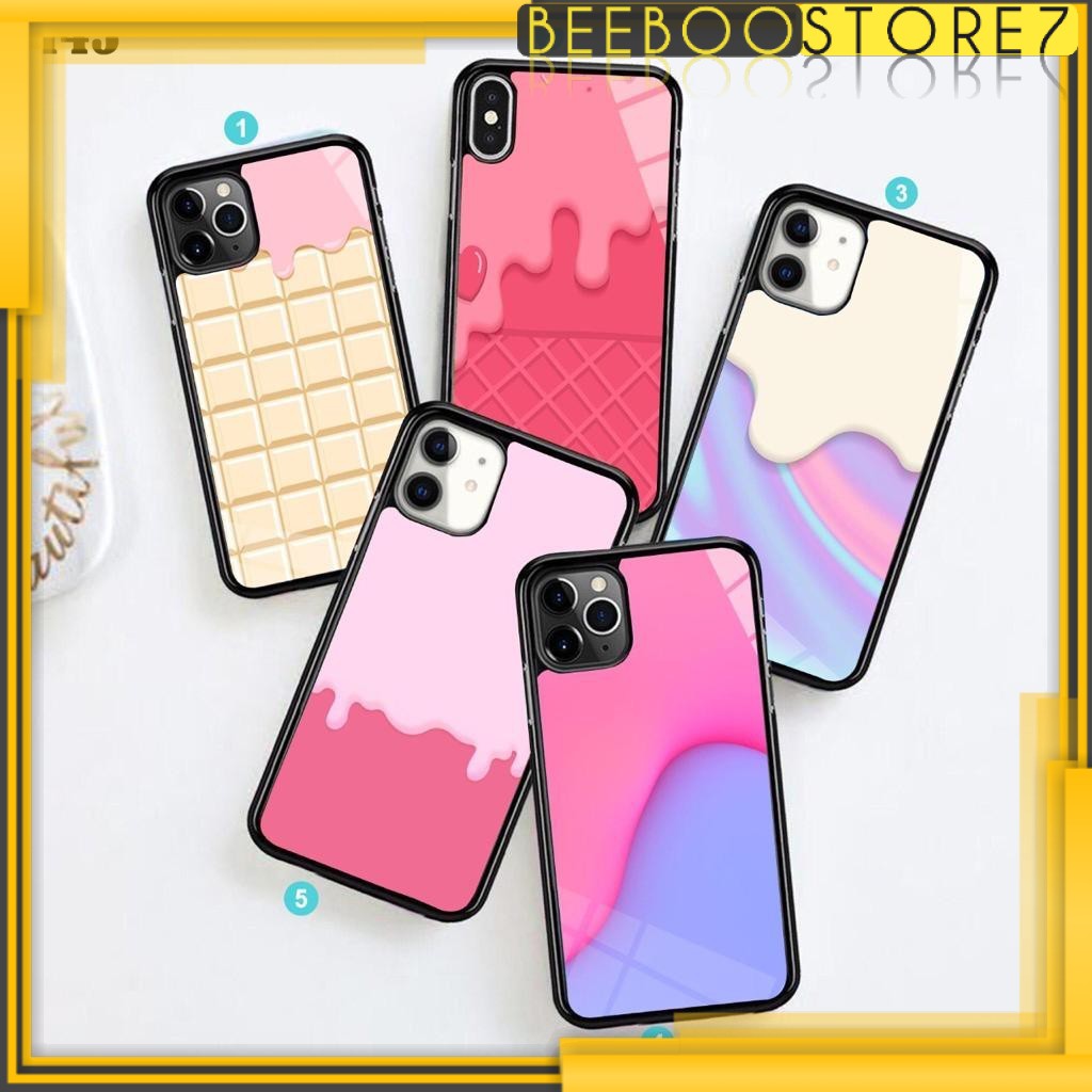 [ A143 ] CASE 2D GLOSSY CASE SEMUA TIPE,CASE OPPO B7