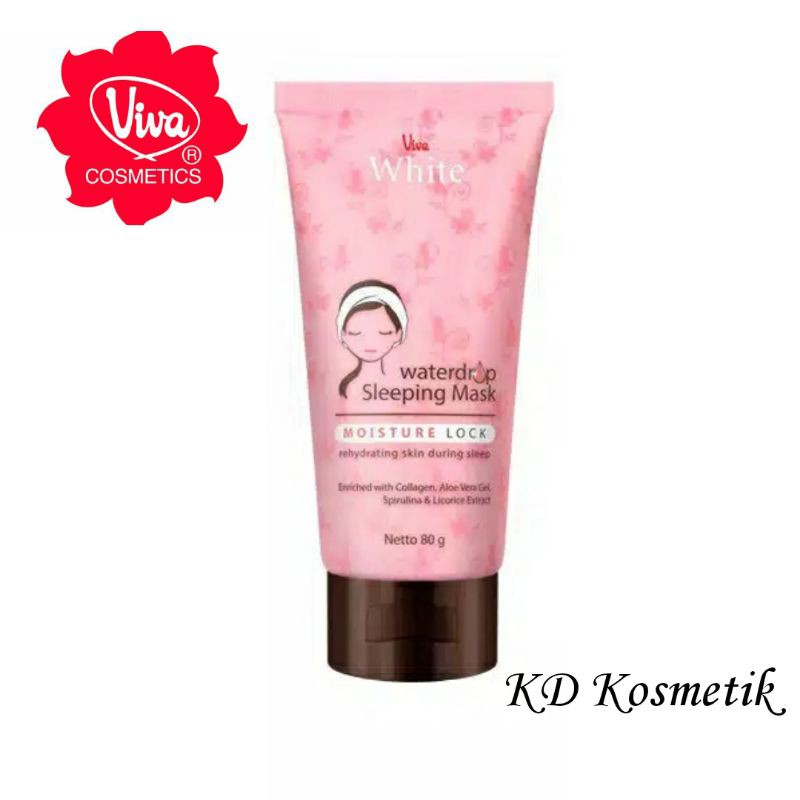 VIVA Waterdrop Sleeping Mask
