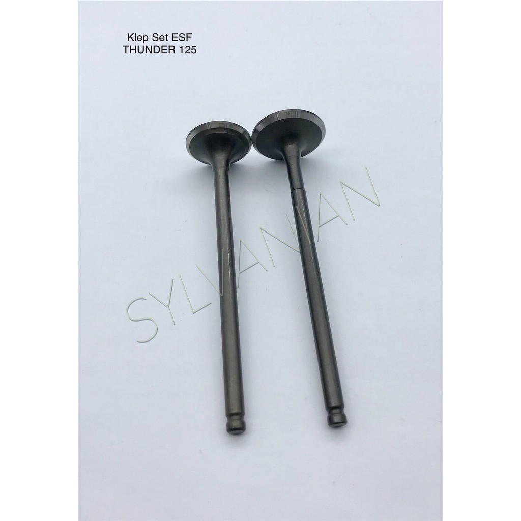 PAYUNG KLEP SET THUNDER 125 ESF