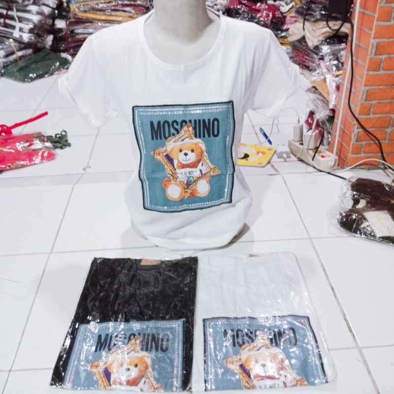 Kaos  import ADA 5 MODEL CANTIK