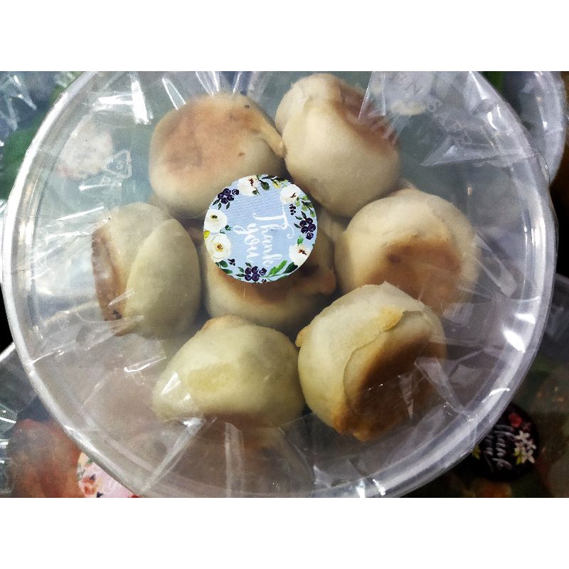 PAKET 10 BOX Pie green been