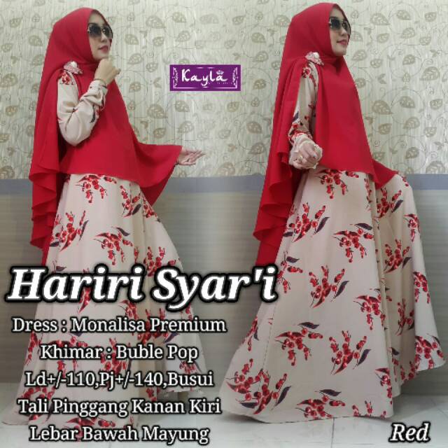 Hariri Syari