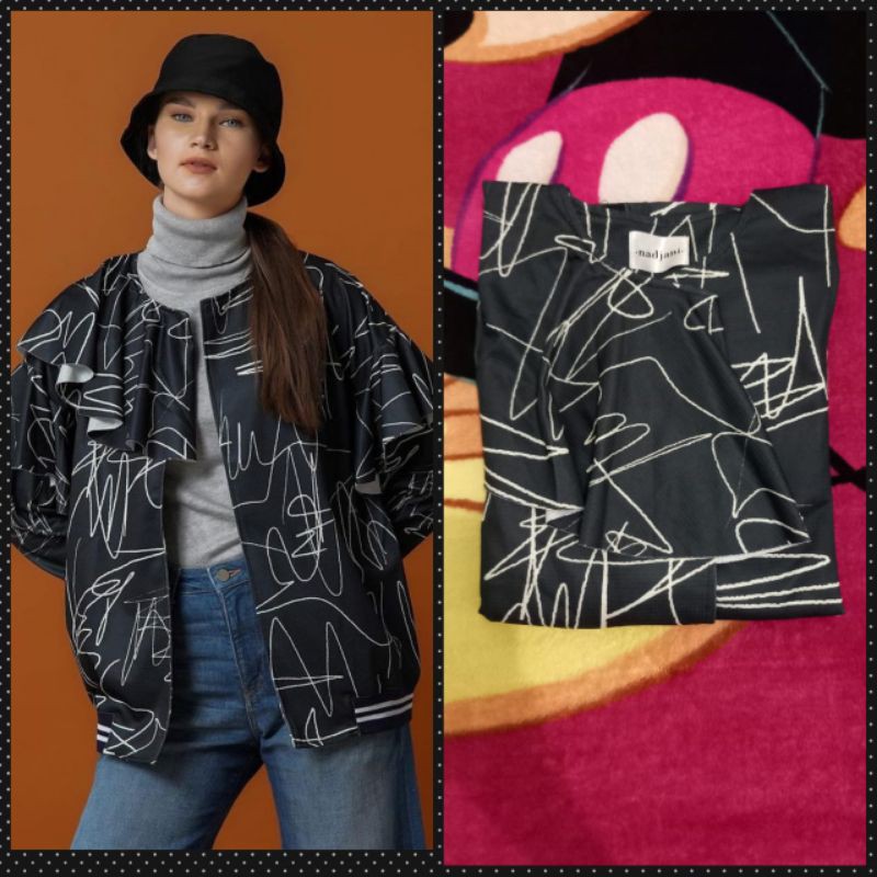 ❎soldbyIG❎keinan outer jacket nadjani second preloved