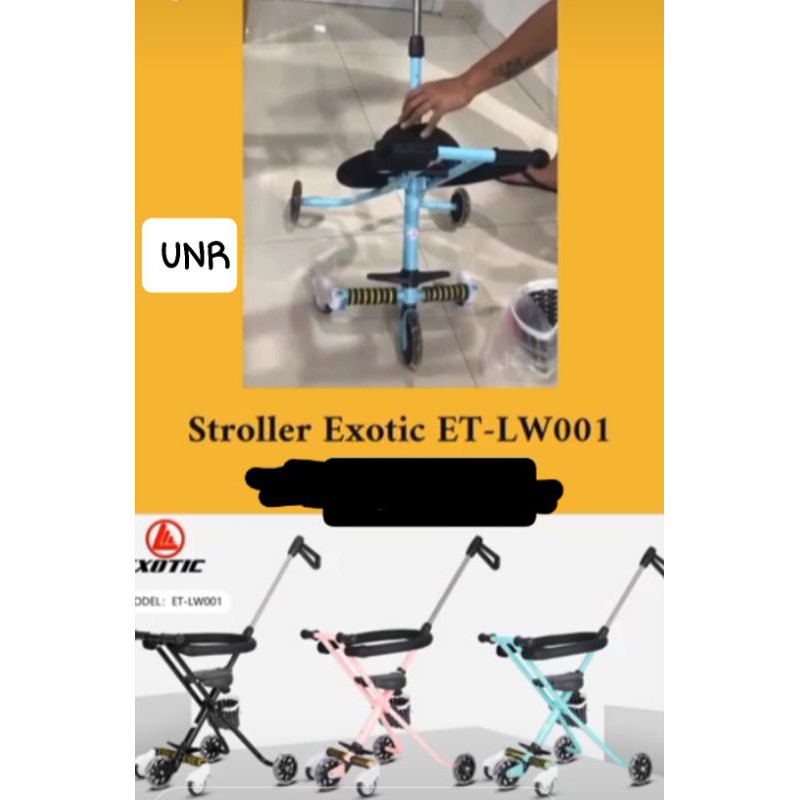 baby stroller