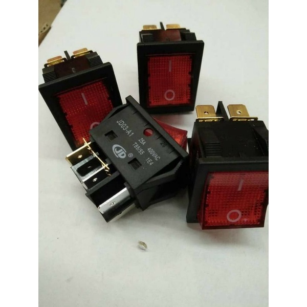Saklar Las / Switch Las 25A #ORIGINAL