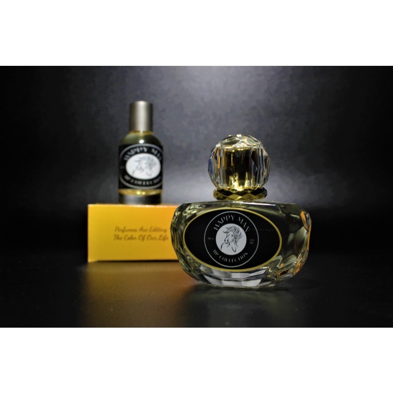 HPCOLLECTION -happymenparfum