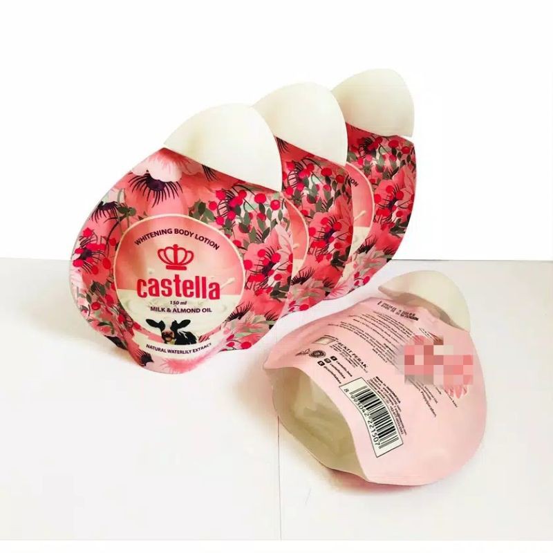 CASTELLA SAPI / SAPI CASTELLA WHITENING BODY LOTION