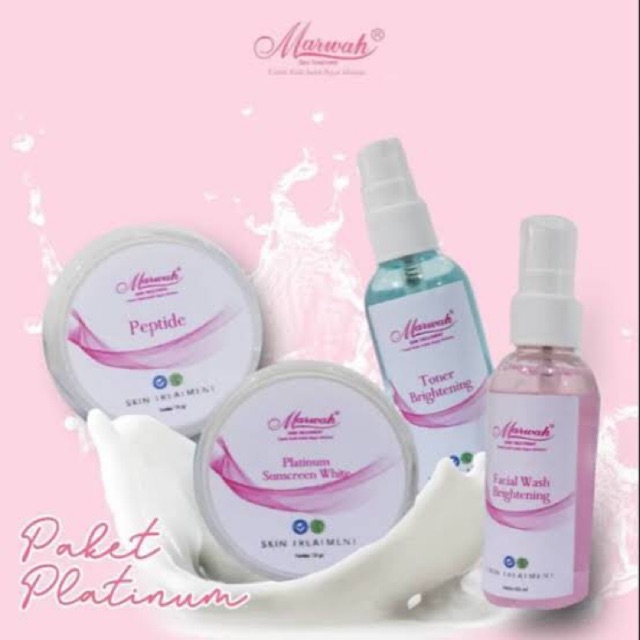 Marwah Paket Platinum