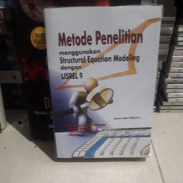 Metode penelitian lisrel 9