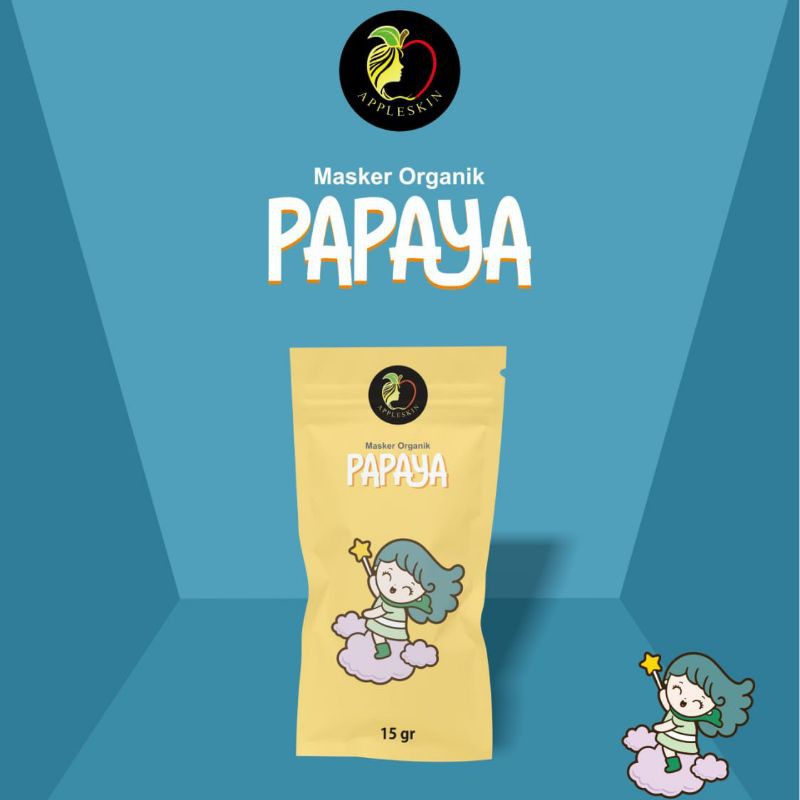Papaya Masker petal