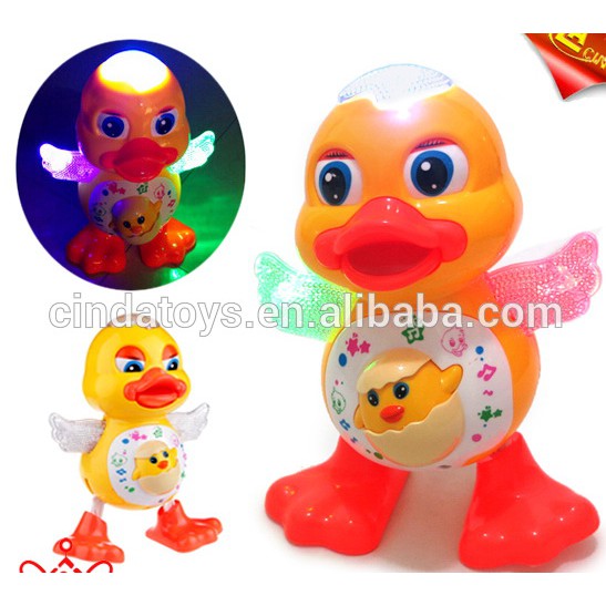 Dancing Duck