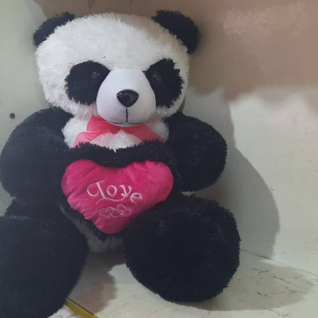 Boneka panda